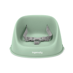 INGENUITY Podsedák na jedálenskú stoličku My Spot™ Green 6m+, do 15kg