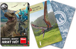 Kvartet Jurassic World