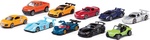 Siku Set mit 10 Sportwagen