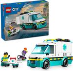 LEGO® City 60451 Sanitka