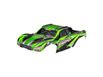 Traxxas karoséria Maxx Slash zelená