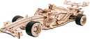 RoboTime 3D Holzpuzzle Rennwagen