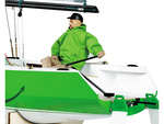 Krick Drago RC plachetnica 1:6 - kapitán Luca