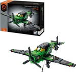 Bausatz Flugzeug einmotorig 313 Teile