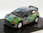 1:43 FORD Fiests R5 Rally 2 #29 Rally Estonia 2022