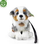 Plyšový pes austrálsky ovčiak 27 cm ECO-FRIENDLY