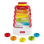 Fisher Price Torre con anelli impilabili