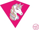 Fliegender Einhorndrachen 68 x 73 cm