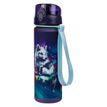 BAAGL Tritan-Flasche für Getränke Aurora, 500 ml