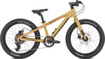 PUKY Kinderfahrrad 20" X-COADY SL DISC, sand