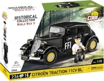 Cobi 2266 1938 Citroën Traction 11CV, 1:35, 236 PS, 1 f