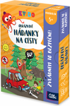 Albi Kvído Obrázkové hádanky Zvládnem to bezpečne!