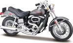 Maisto - HD - Motocykel - 1977 FXS Low Rider, blister box, 1:18