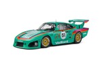 1:18 PORSCHE 935 K3 VERDE #51 VAILLANT 1977 - SOLIDO - S1807205