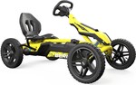 BERG Rally DRT Yellow 3 Gears