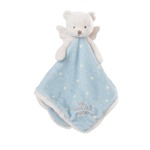 BK GABRIEL BABY RUG muchláček anděl (30x30 cm) s dárkovým boxem Bukowski Design