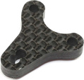 Placă de direcție din carbon TLR: 22X-4