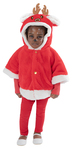 BABY SANTA Sob detský kostým veľkosť 3Y