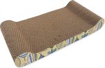 Škrabadlo Magic Cat Sofa 3 kartónové 44x22x6,6cm