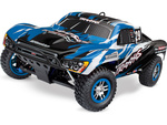 Traxxas Nitro Slayer 1:8 RTR albastru