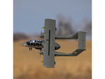 E-flite OV-10 Bronco 0.65m AS3X SAFE Select BNF Basic
