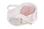 Guca 4130 Cestino portatile in tessuto per bambola di dimensioni 42-46 cm