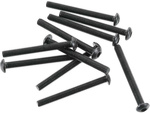 Šesterokotni vijak M3x28mm BH (10)
