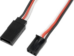 Predlžka servo kábla Futaba 22AWG 60cm