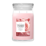 YC Signature Kerze Groß Fresh Cut Roses