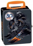 Klein Zberateľský kufrík Hot Wheels, 50 kusov