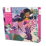 Sycomore Stick &amp; Fun - mosaïque - contes des mille et une nuits