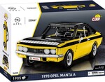 Cobi 1970 Opel Manta A, 1:12, 1870 k