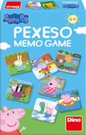 Dino Peppa Pig Pexeso