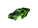Traxxas karoséria Mini Maxx zelená