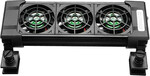 Chladiaci modul s tromi ventilátormi