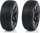 Medial Pre bicykel 3.3" SC Raptor H12/22mm, pneu Velox M4 (pár)