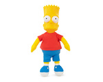 SIMPSON FAMILY Bart plyšová hračka 22cm
