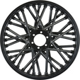 Pro-Line disk Bullyspoke V2 Bead predný, čierny: PM-MX