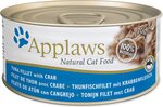 Konzerva Applaws Cat tuniak a krab 70g
