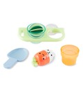 SKIP HOP Set baie 12m+ Tub to table café - Plante amuzante