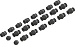 Perni a sfera Arrma (set)