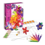 SENTOSPHERE Set creativ Flori de cristal