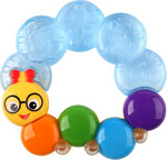 Hryzačka plnená vodou Teether-pillar™ modrá 3m+