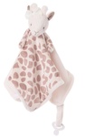 BK LENA BABY doudou, bordure crème (30cm) avec boîte cadeau Bukowski Design