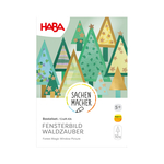 Haba Set creativo Immagine da finestra Incantesimo del bosco