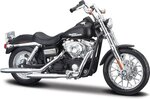 Maisto - HD - Motocykel - 2006 Dyna Street Bob, blister box, 1:18