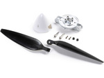 E-flite Propeller mit Spinner: Conscendo 2.0m