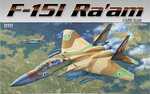 Kit model avion 12217 - F-151 RA'AM (1:48)