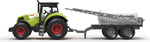 Traktor s prívesom na postrek 31 cm