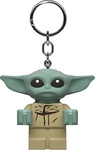 LEGO Star Wars Baby Yoda svietiaca figúrka (HT)